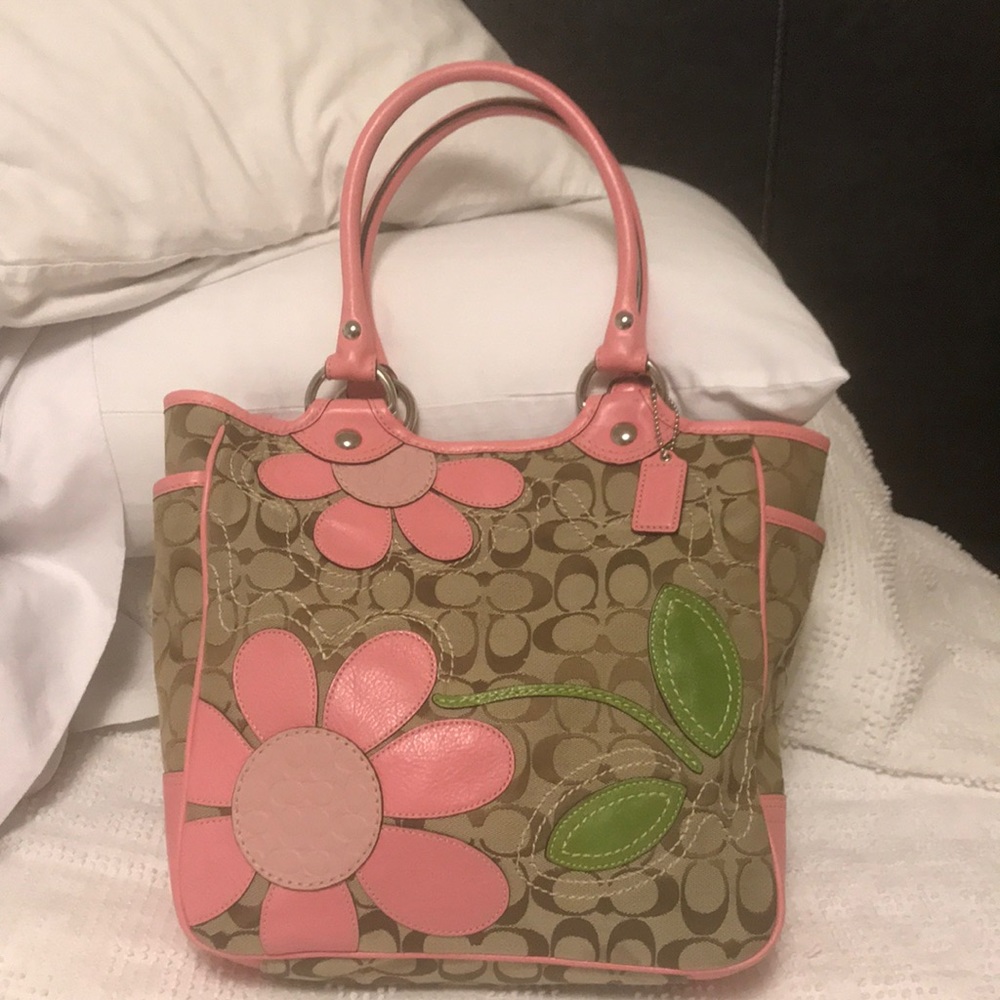 Authentic COACH purse